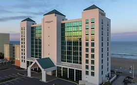 Courtyard Virginia Beach Oceanfront/south Hotel United States Of America
