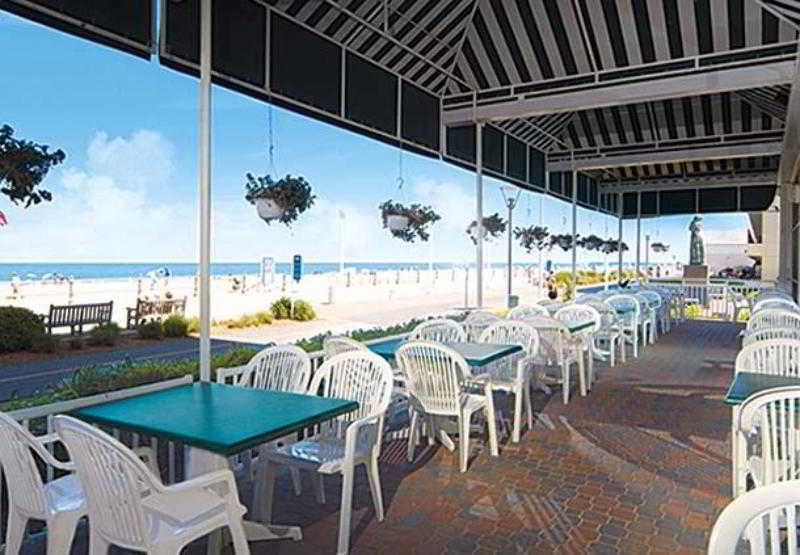 Courtyard Virginia Beach Oceanfront/South Exterior photo